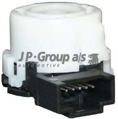1190401400 JP+GROUP Ignition-/Starter Switch
