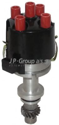 1191100800 JP+GROUP Ignition System Distributor, ignition