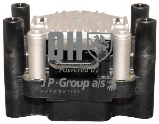 1191600709 JP+GROUP Ignition Coil