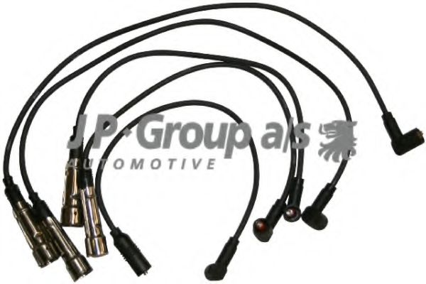 1192000110 JP+GROUP Ignition Cable Kit