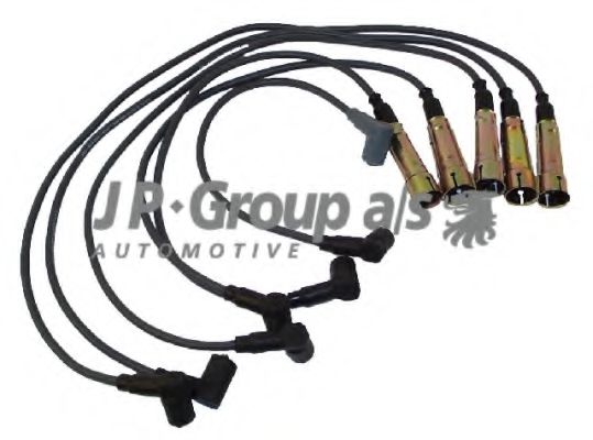 1192000310 JP+GROUP Ignition Cable Kit