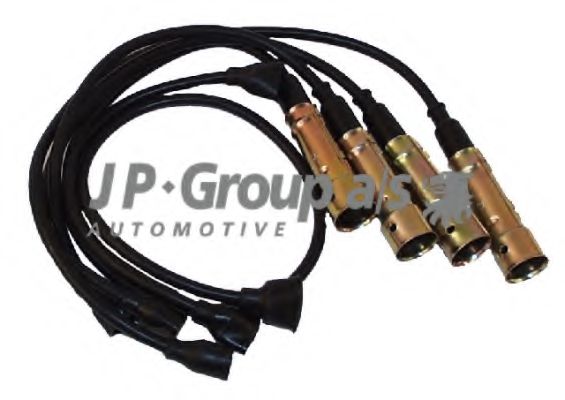 1192000410 JP+GROUP Ignition Cable Kit