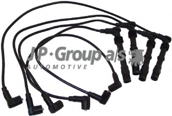 1192000910 JP+GROUP Ignition Cable Kit