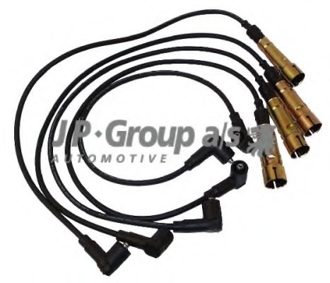 1192001810 JP+GROUP Ignition Cable Kit