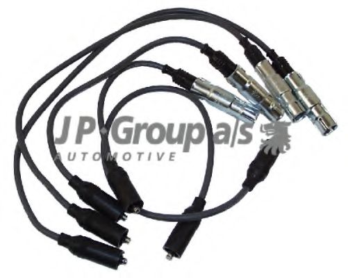 1192001910 JP+GROUP Ignition Cable Kit