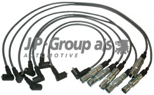 1192002010 JP+GROUP Ignition Cable Kit