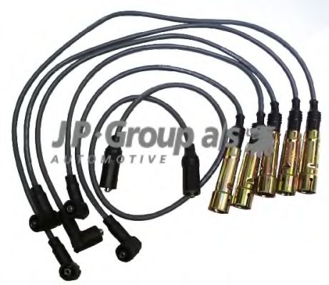 1192002210 JP+GROUP Ignition System Ignition Cable Kit