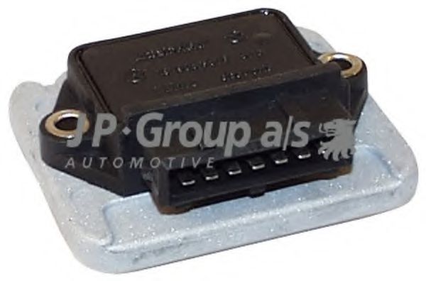 1192100300 JP+GROUP Switch Unit, ignition system