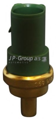 1193101200 JP+GROUP Sensor, coolant temperature