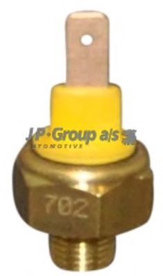 1193201200 JP+GROUP Temperature Switch, coolant warning lamp