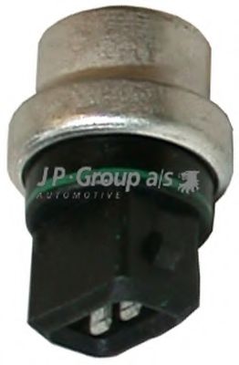 1193201400 JP+GROUP Temperature Switch, coolant warning lamp