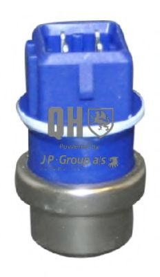 1193201609 JP+GROUP Sensor, Kühlmitteltemperatur