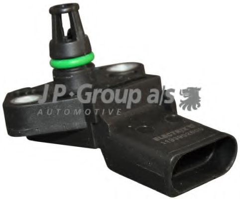 1193902600 JP+GROUP Brake System Pressure Sensor, brake booster