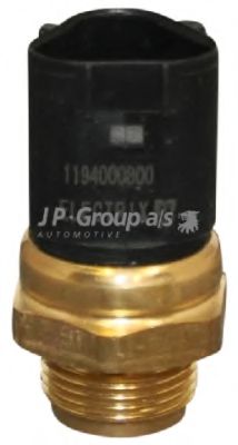 1194000800 JP+GROUP Temperature Switch, radiator fan