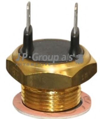 1194001300 JP+GROUP Cooling System Temperature Switch, radiator fan