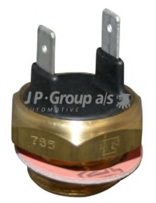 1194001500 JP+GROUP Temperature Switch, radiator fan