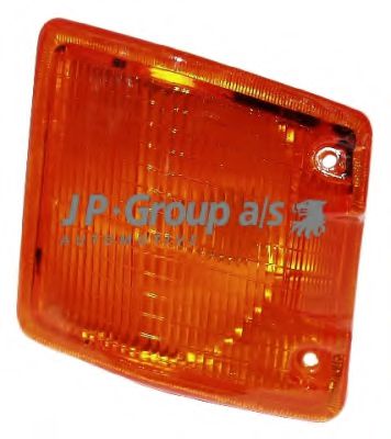 1195400271 JP+GROUP Signal System Lens, indicator