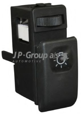 1196100500 JP+GROUP Switch, headlight