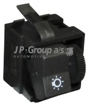 1196101100 JP+GROUP Switch, headlight