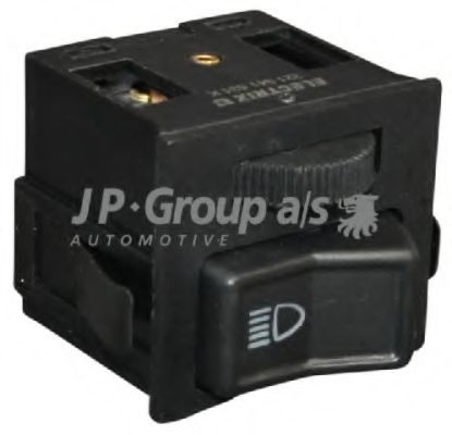 1196101200 JP+GROUP Lights Switch, headlight
