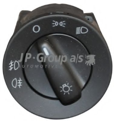1196101400 JP+GROUP Switch, headlight