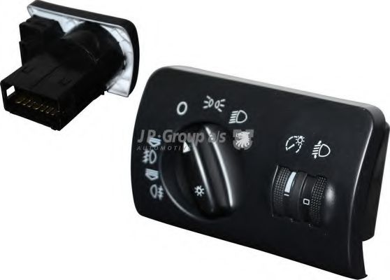 1196102100 JP+GROUP Switch, headlight