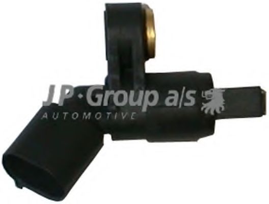 1197100380 JP+GROUP Brake System Sensor, wheel speed