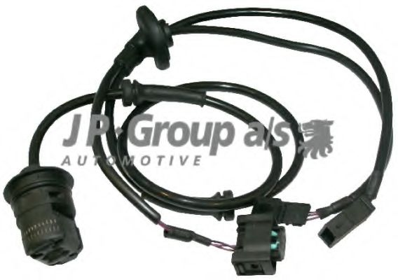 1197101270 JP+GROUP Brake System Sensor, wheel speed