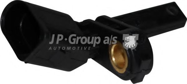 1197101670 JP+GROUP Brake System Sensor, wheel speed