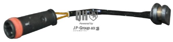 1197300609 JP+GROUP Brake System Warning Contact, brake pad wear