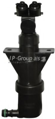 1198750400 JP+GROUP Washer Fluid Jet, headlight cleaning