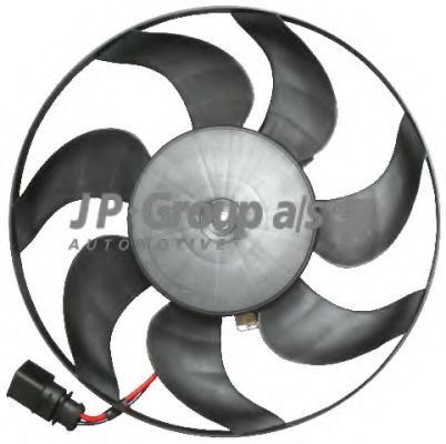 1199101980 JP+GROUP Fan, radiator