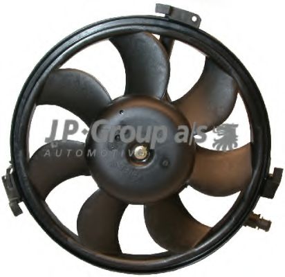 1199105000 JP+GROUP Fan, radiator