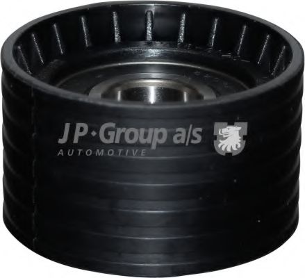 1212202000 JP+GROUP Deflection/Guide Pulley, timing belt