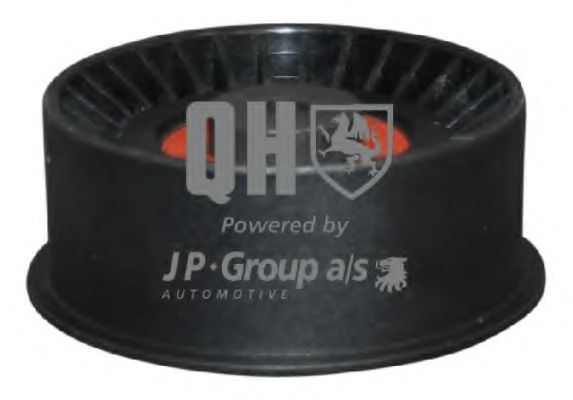 1212202309 JP+GROUP Belt Drive Deflection/Guide Pulley, timing belt