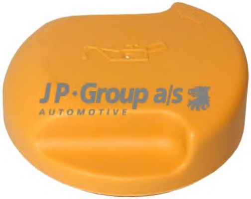 1213600200 JP+GROUP Cylinder Head Cap, oil filler