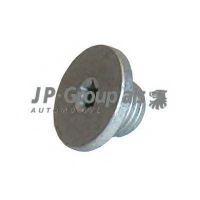 1213800200 JP+GROUP Lubrication Oil Drain Plug, oil pan