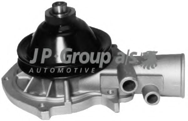 1214100500 JP+GROUP Cooling System Water Pump