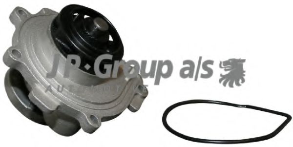 1214102900 JP+GROUP Cooling System Water Pump