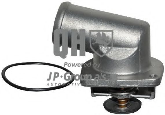 1214600819 JP+GROUP Thermostat, coolant
