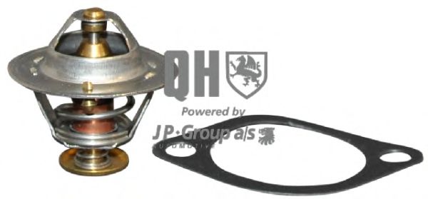1214600919 JP GROUP Thermostat, coolant