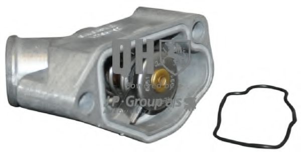 1214602119 JP+GROUP Thermostat, coolant