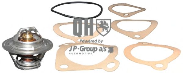 3414600319 JP+GROUP Thermostat, coolant
