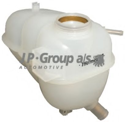 1214700900 JP+GROUP Cooling System Expansion Tank, coolant