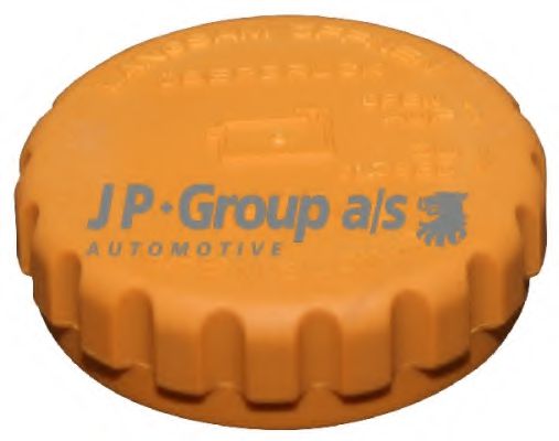 1214800100 JP+GROUP Verschlussdeckel, Kühlmittelbehälter