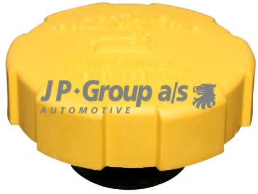 1214800200 JP+GROUP Cap, radiator