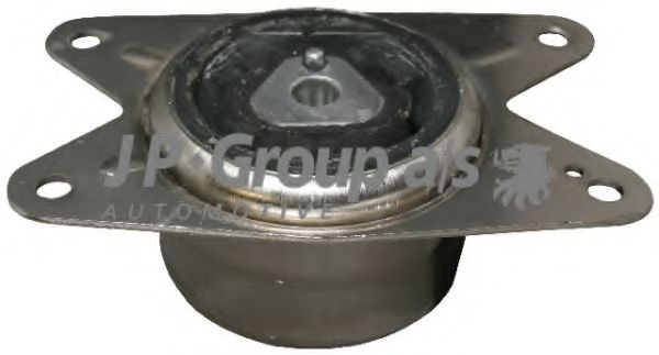 1217908070 JP+GROUP Mounting, automatic transmission