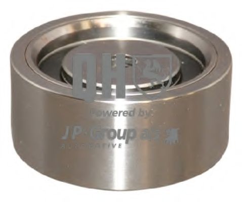 1218300909 JP+GROUP Deflection/Guide Pulley, v-ribbed belt