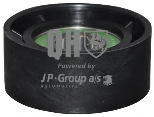 1218301209 JP+GROUP Deflection/Guide Pulley, v-ribbed belt