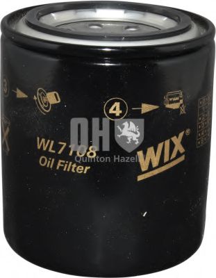4618500109 JP+GROUP Lubrication Oil Filter